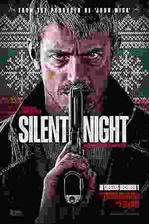 Silent Night (2023) vj emmy Joel Kinnaman